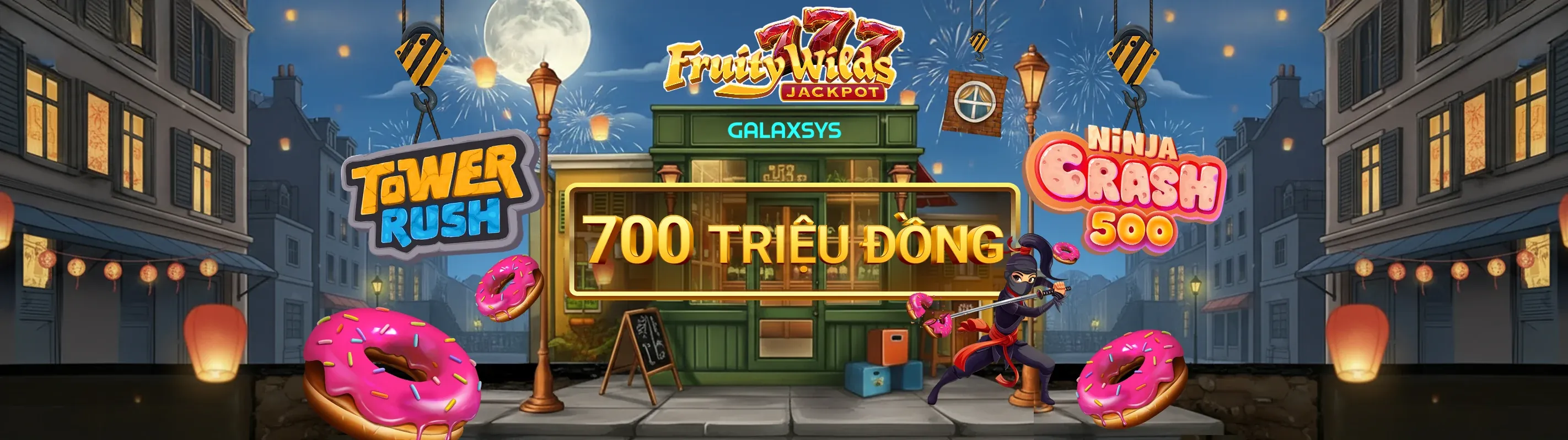 Giao diện Winmax Slot với các trò chơi đa dạng