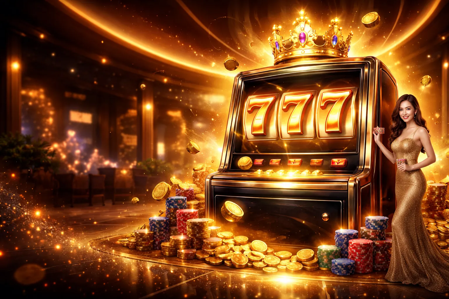 Nền tảng uy tín và hợp pháp Winmax Slot