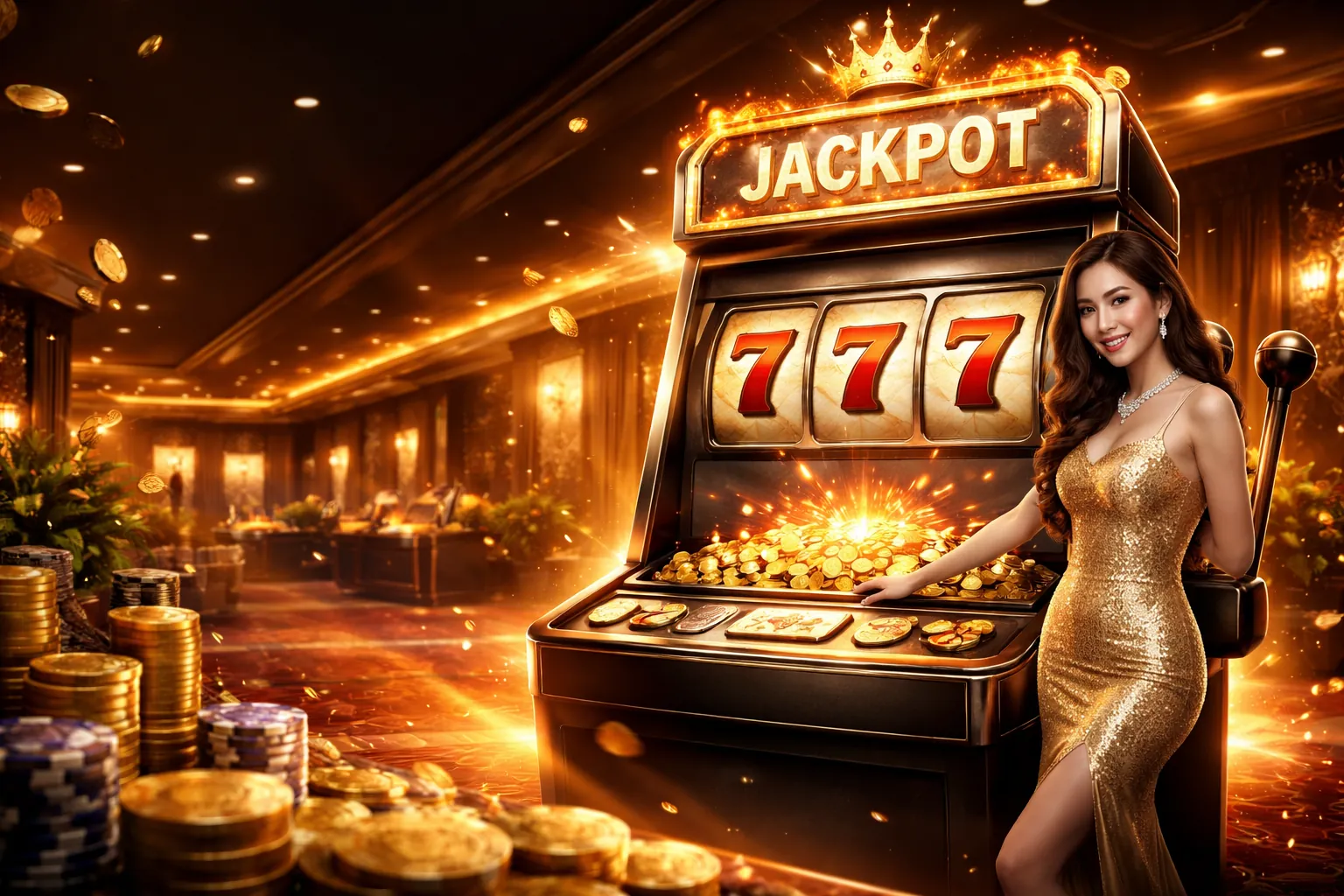 Khuyến mãi và ưu đãi hấp dẫn Winmax Slot