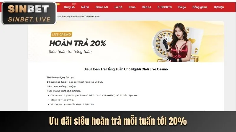 Ưu đãi và khuyến mãi hấp dẫn Winmax Slot